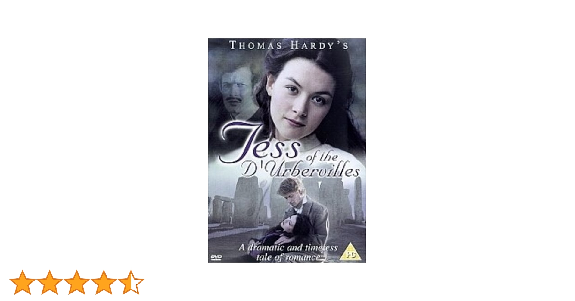 Tess of the D'urbervilles : Amazon.com.au: Movies & TV